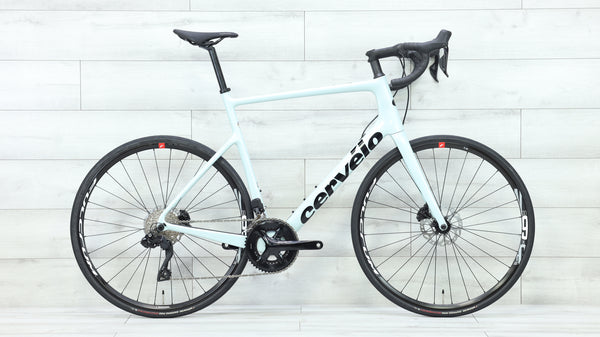 Cervelo Caledonia 105 Disc Bicycle 2022 Excel Sports | Shop