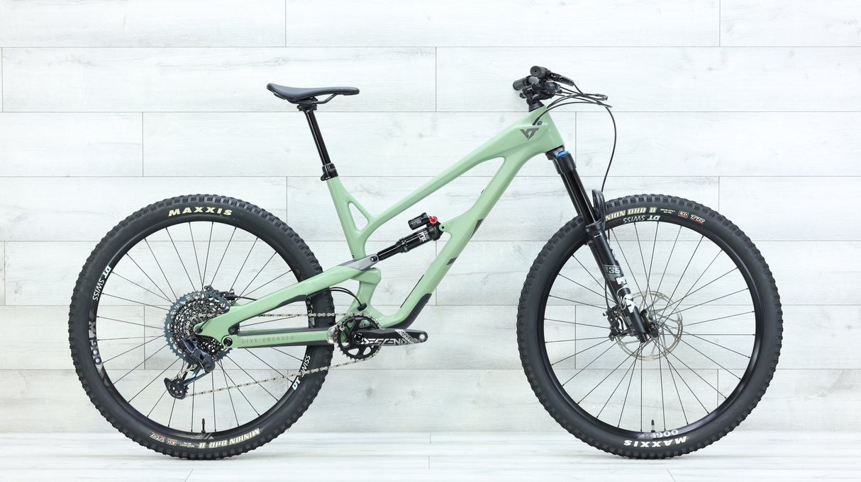 2023 YT Jeffsy CORE 3 29 Mountain Bike - X-Large