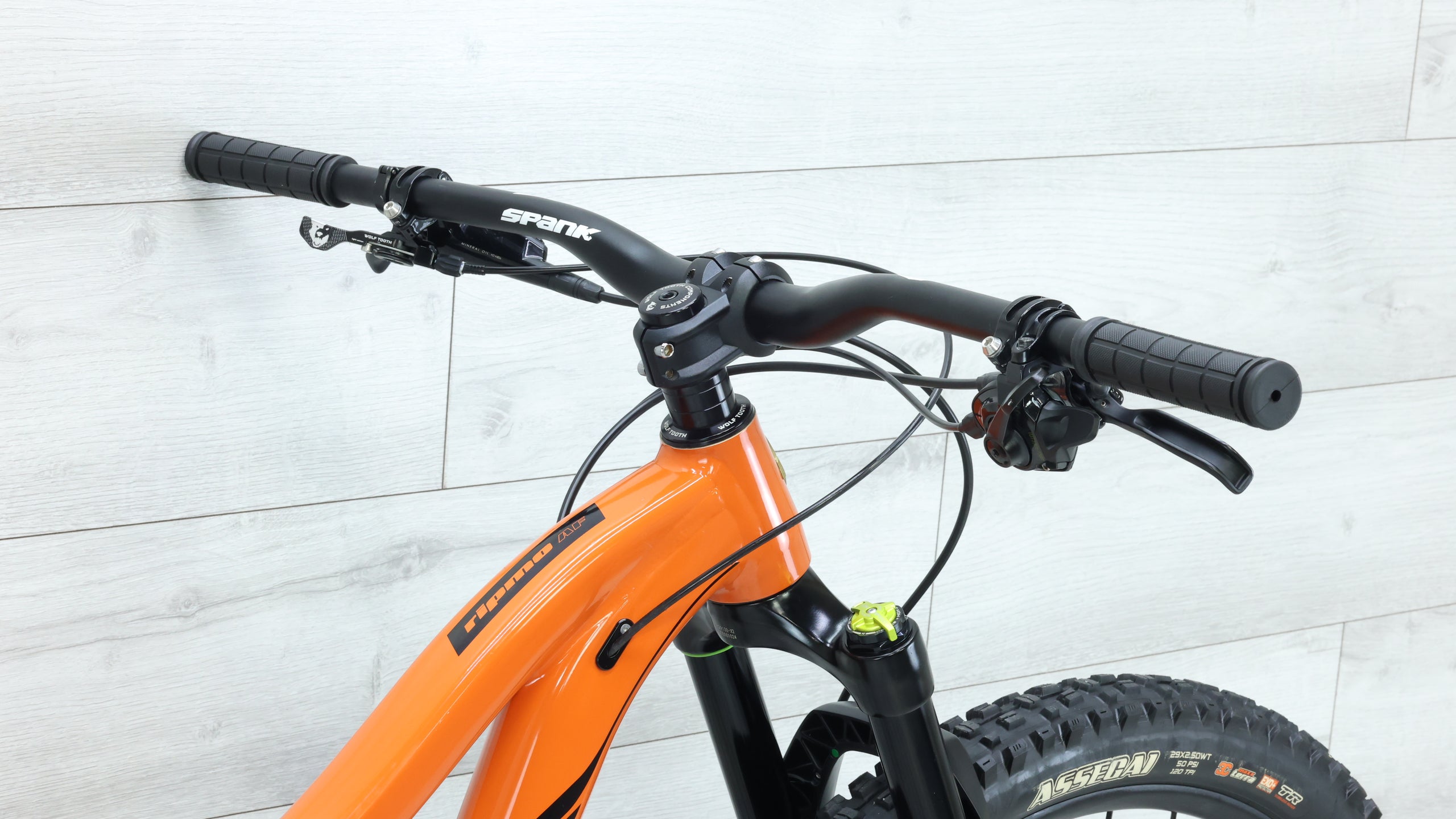 Large Ripmo Af V1 Ibis Ripmo AF V1 GX Mountain Bike - 2022, Small – Cycle Limited