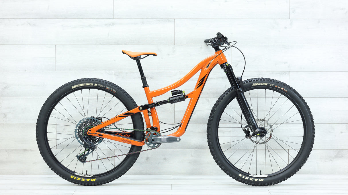 2022 Ibis Ripmo AF V1 GX Mountain Bike - Small