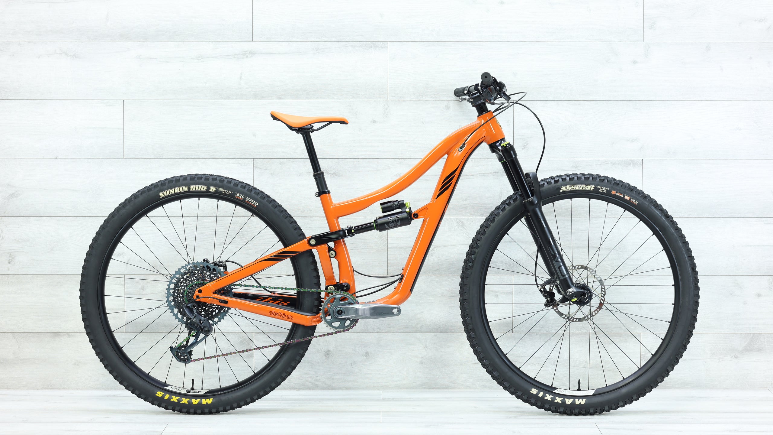Large Ripmo Af V1 Ibis Ripmo AF V1 GX Mountain Bike - 2022, Small – Cycle Limited