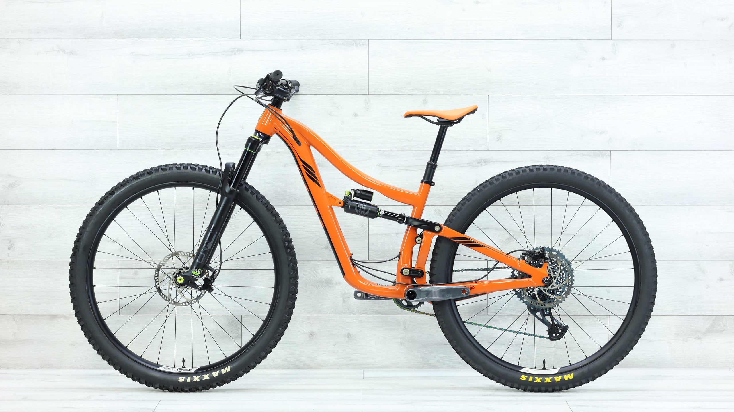 Large Ripmo Af V1 Ibis Ripmo AF V1 GX Mountain Bike - 2022, Small – Cycle Limited