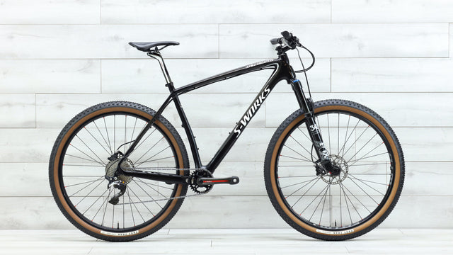 2012 Specialized S-Works Stumpjumper