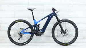 2022 Giant Trance X Advanced E+ 0 Mountain E-Bike - Medium