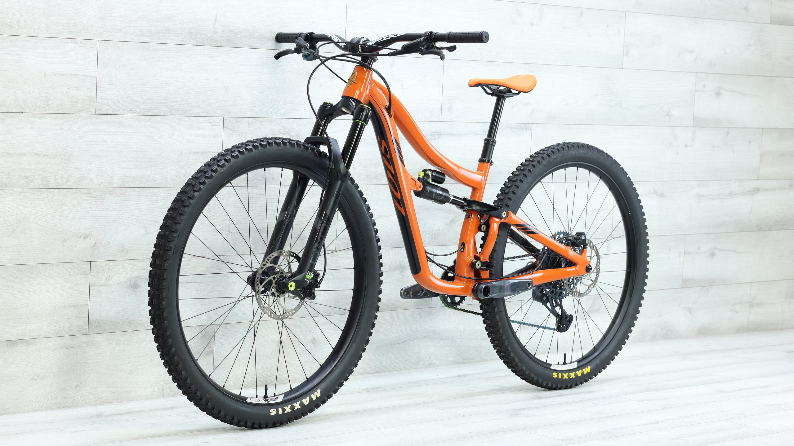 Large Ripmo Af V1 Ibis Ripmo AF V1 GX Mountain Bike - 2022, Small – Cycle Limited