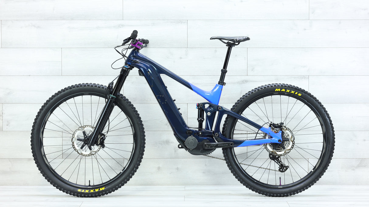 2022 Giant Trance X Advanced E+ 0 Mountain E-Bike - Medium