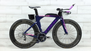 2016 Trek Speed Concept 9.5 Triathlon Bike