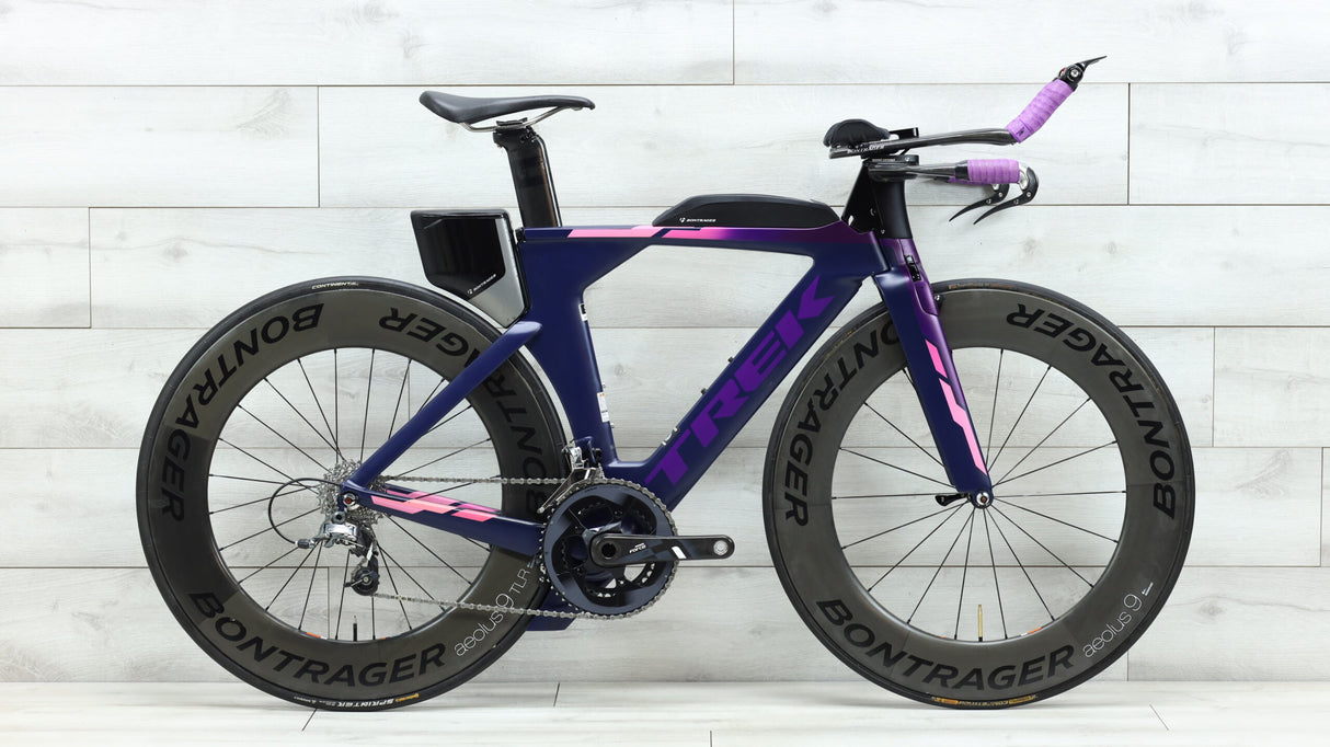 2016 Trek Speed Concept 9.5 Triathlon Bike