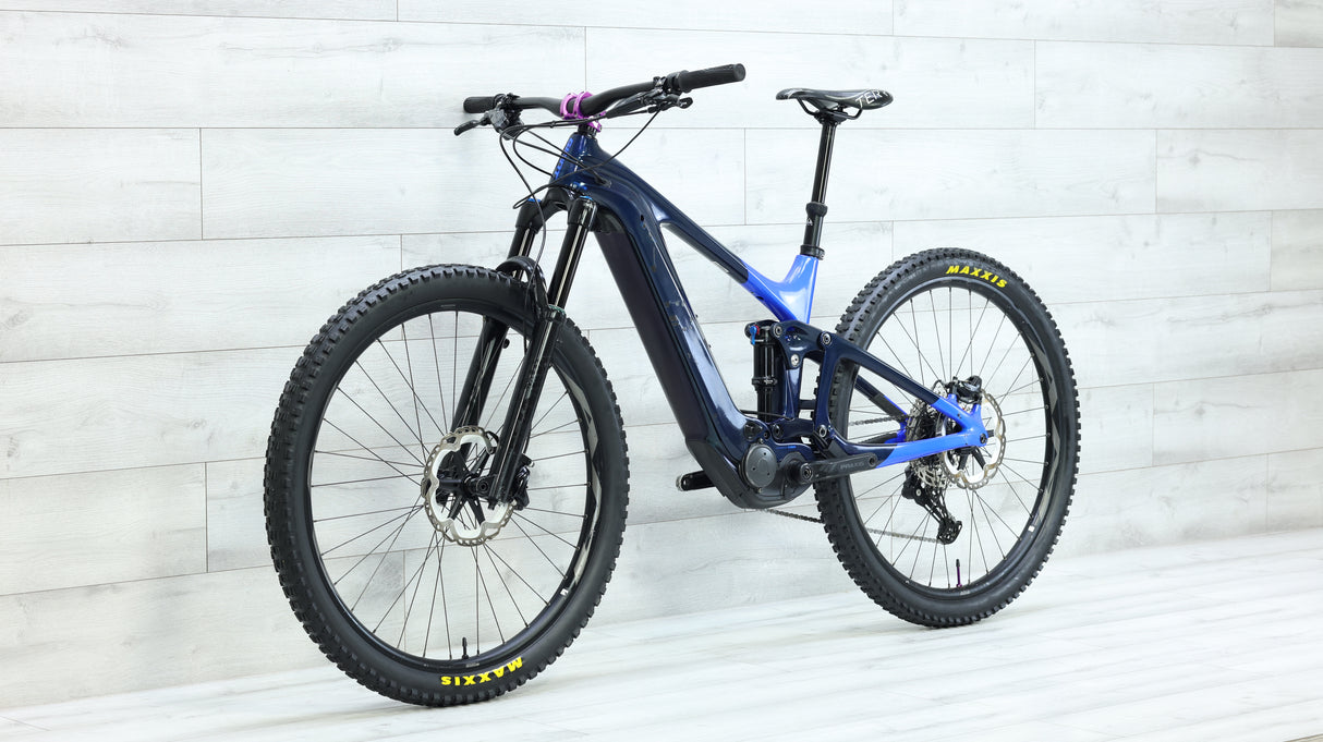 2022 Giant Trance X Advanced E+ 0 Mountain E-Bike - Medium