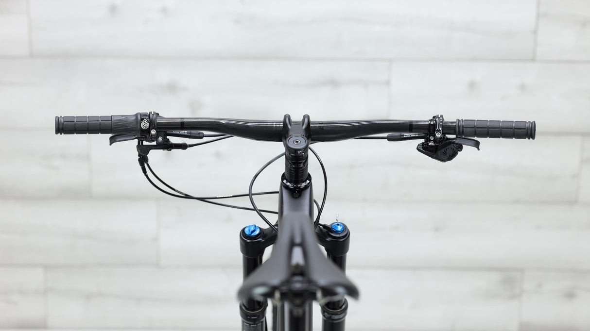 Bicicleta de montaña Trek Top Fuel 9.8 AXS 2020 - Grande