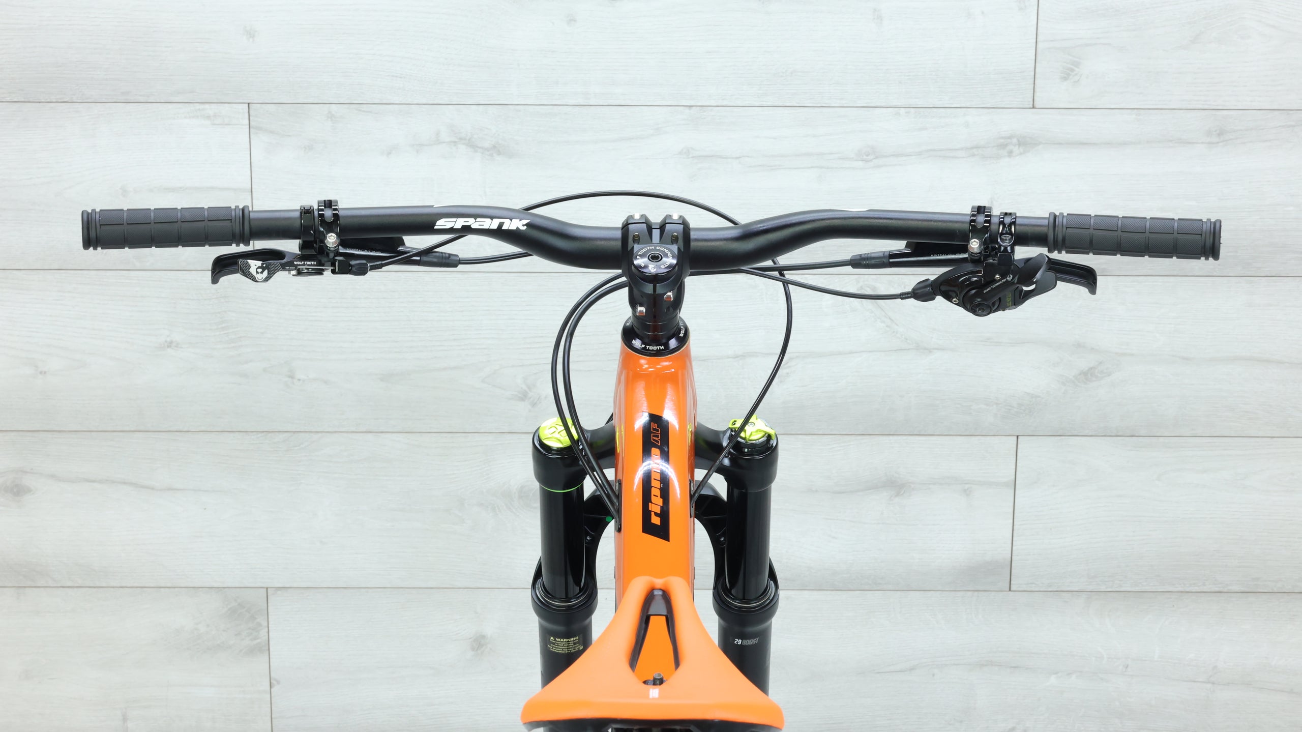 Large Ripmo Af V1 Ibis Ripmo AF V1 GX Mountain Bike - 2022, Small – Cycle Limited