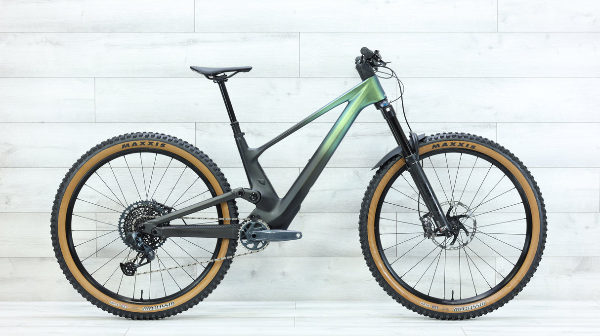 2024 Scott Genius 910 Mountain Bike - Medium