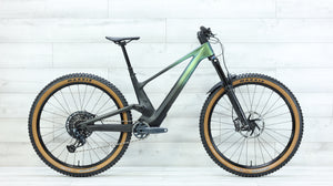 2024 Scott Genius 910 Mountain Bike - Medium