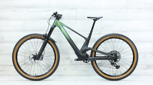 2024 Scott Genius 910 Mountain Bike - Medium