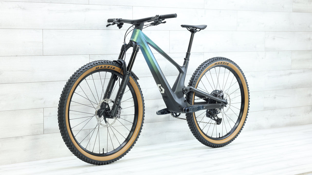 2024 Scott Genius 910 Mountain Bike - Medium