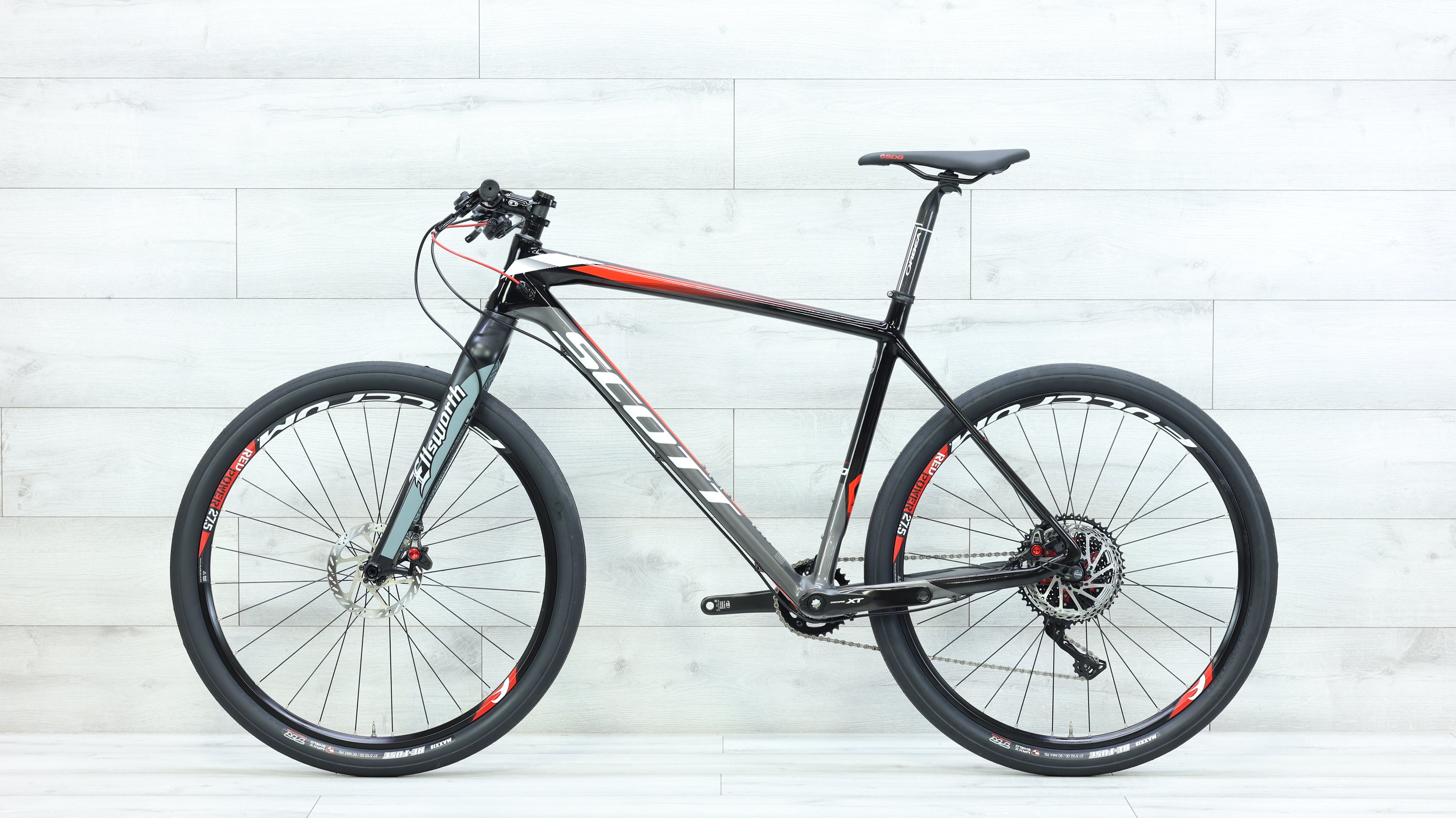 2014 Scott Scale 710 Rigid Mountain Bike - X-Large – Cycle Limited