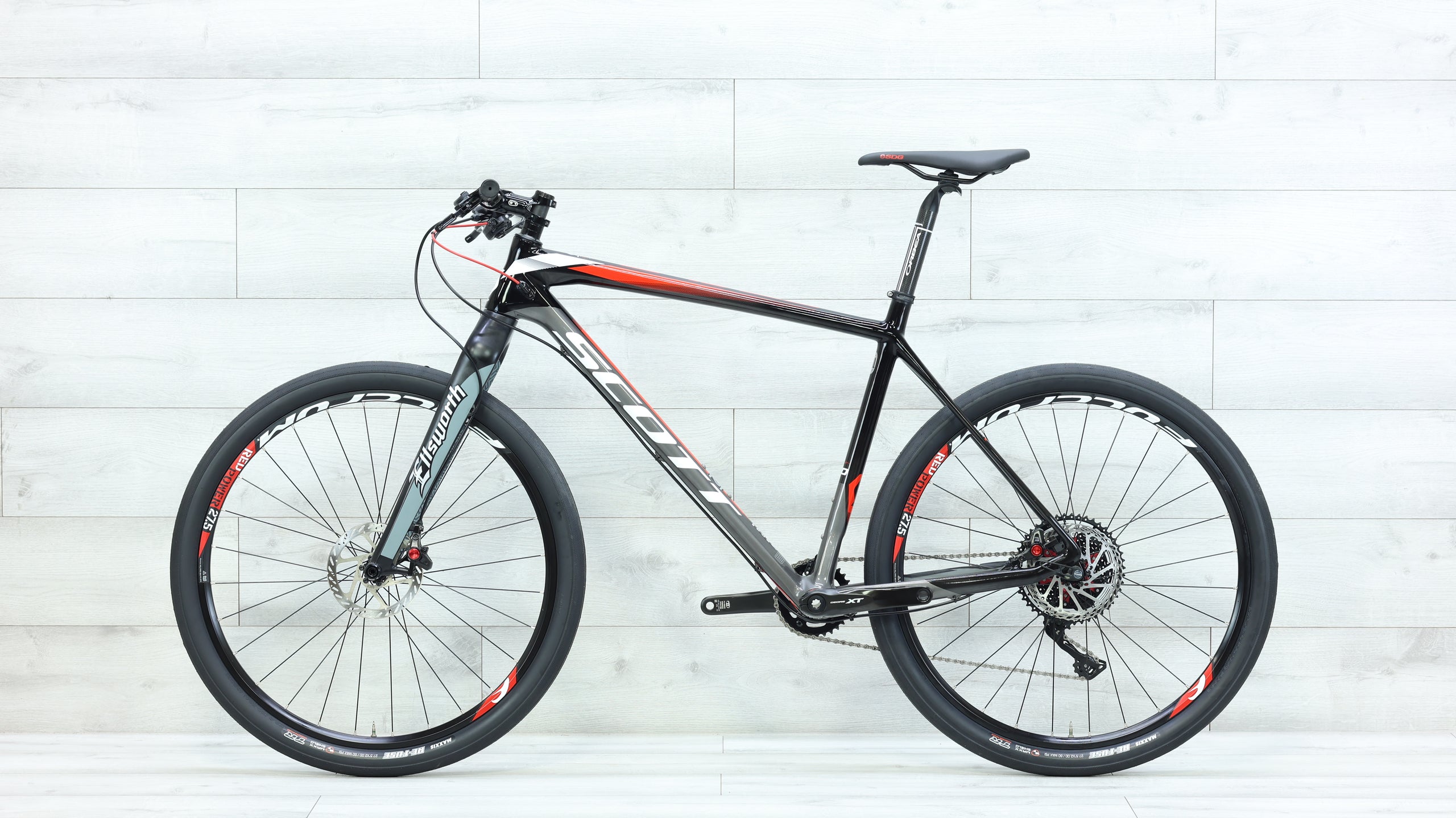 2014 Scott Scale 710 Rigid Mountain Bike