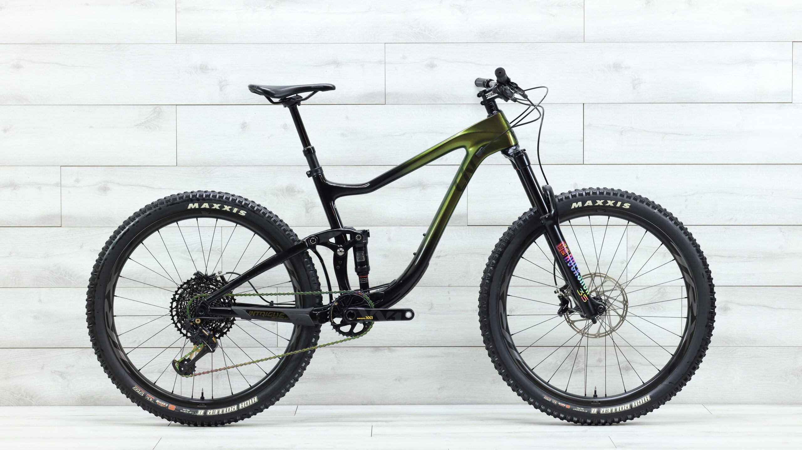 2020 Liv Intrigue Advanced Mountain Bike Medium