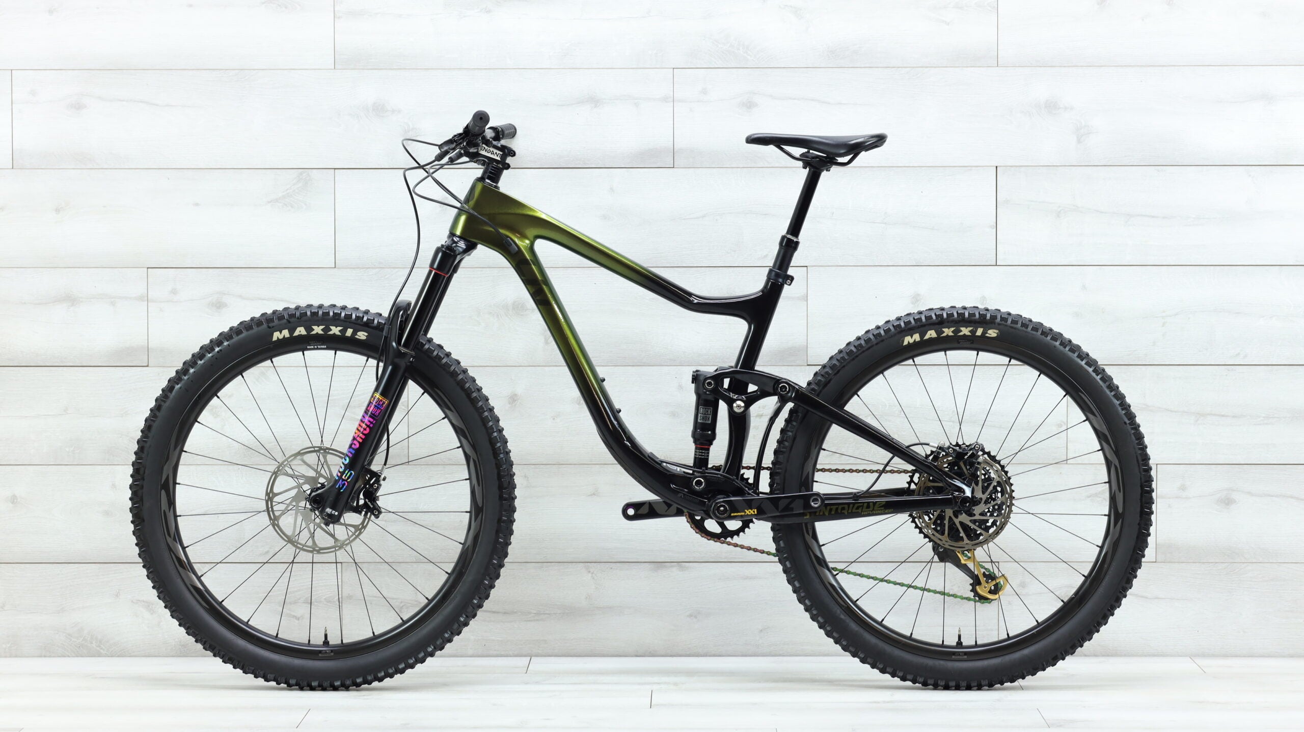 2020 Liv Intrigue Advanced Mountain Bike