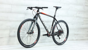 2014 Scott Scale 710 Rigid Mountain Bike - X-Large