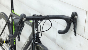 Bicicleta de carretera Cannondale SuperSix EVO Carbon Disc Ultegra 2019 - 52 cm