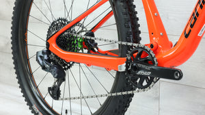 2019 Cannondale Scalpel-Si Carbon 3 AXS Mountain Bike - Medium