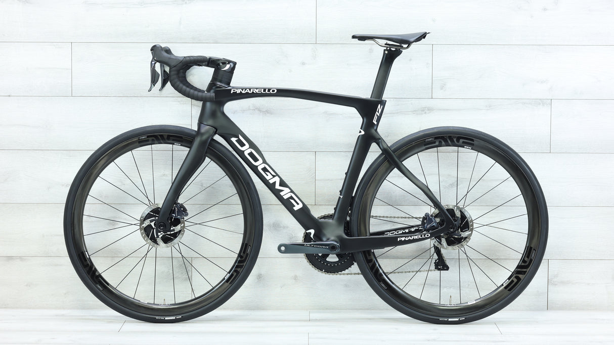 2020 Pinarello Dogma F12 Disc Road Bike - 55cm