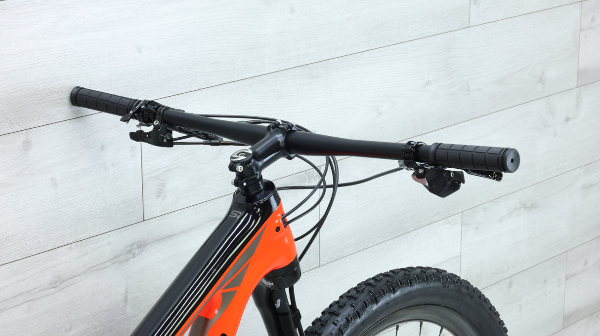 2019 Cannondale Scalpel-Si Carbon 3 AXS Mountain Bike - Medium