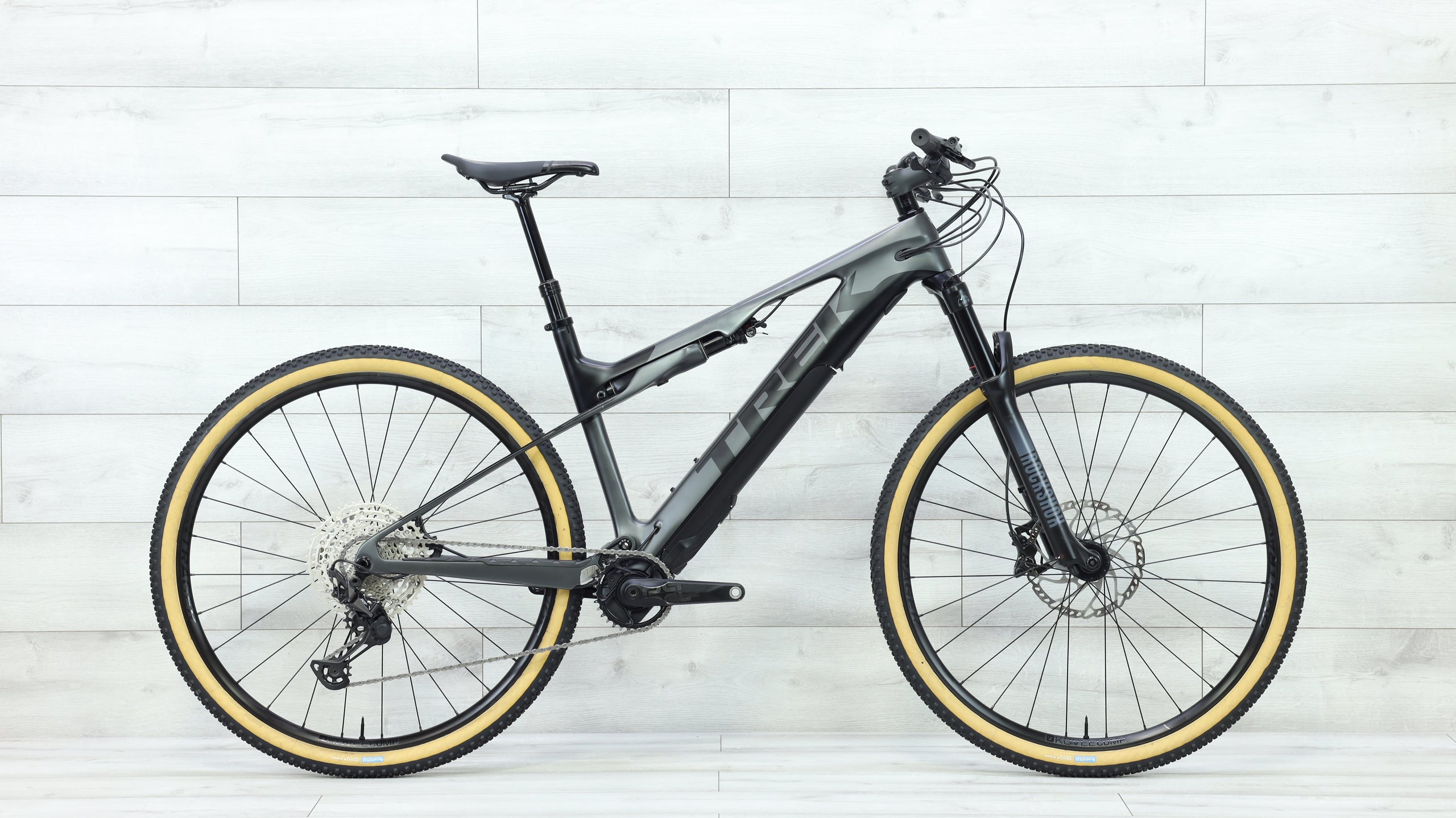 2022 Trek E-Caliber Mountain E-Bike Large