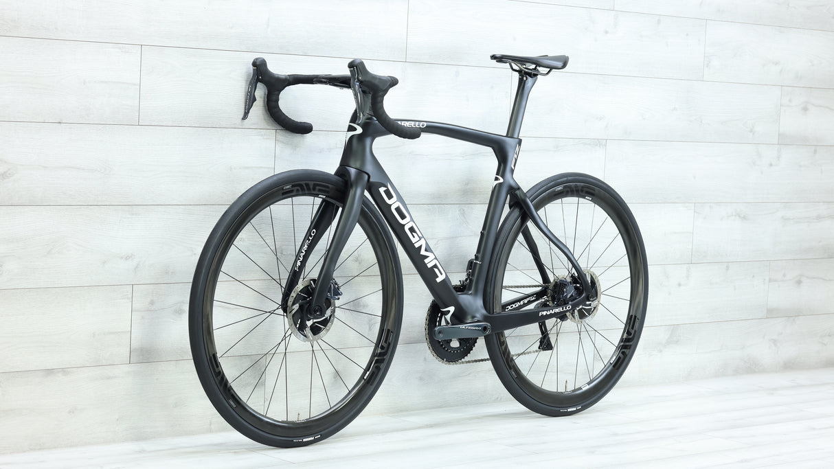 2020 Pinarello Dogma F12 Disc Road Bike - 55cm