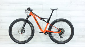 2019 Cannondale Scalpel-Si Carbon 3 AXS Mountain Bike - Medium