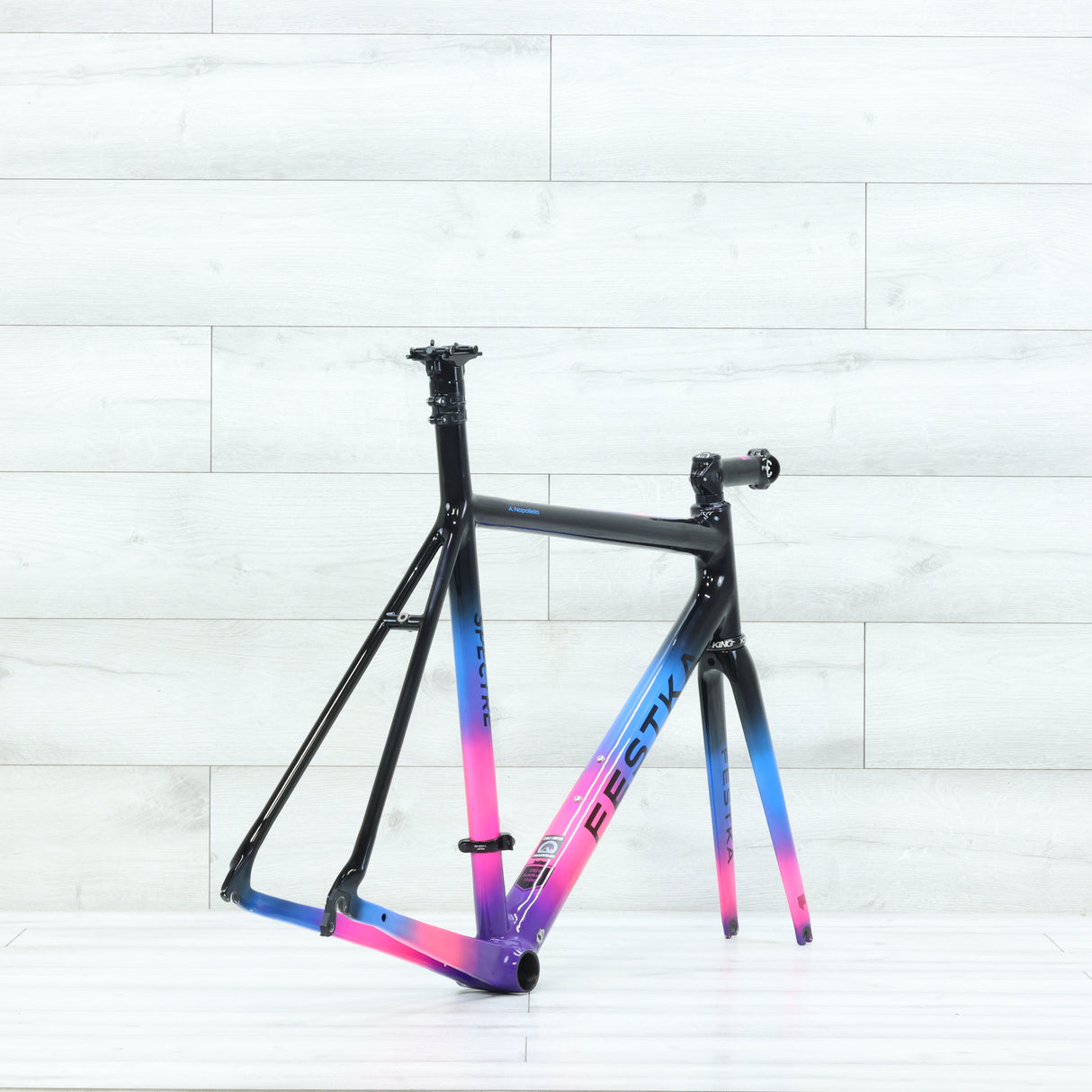 2017 Festka Spectre Road Bike Frameset - 55cm