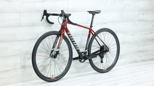 2024 Niner RLT 9 RDO 3-Star SRAM Rival 1 Gravel Bike - 53cm