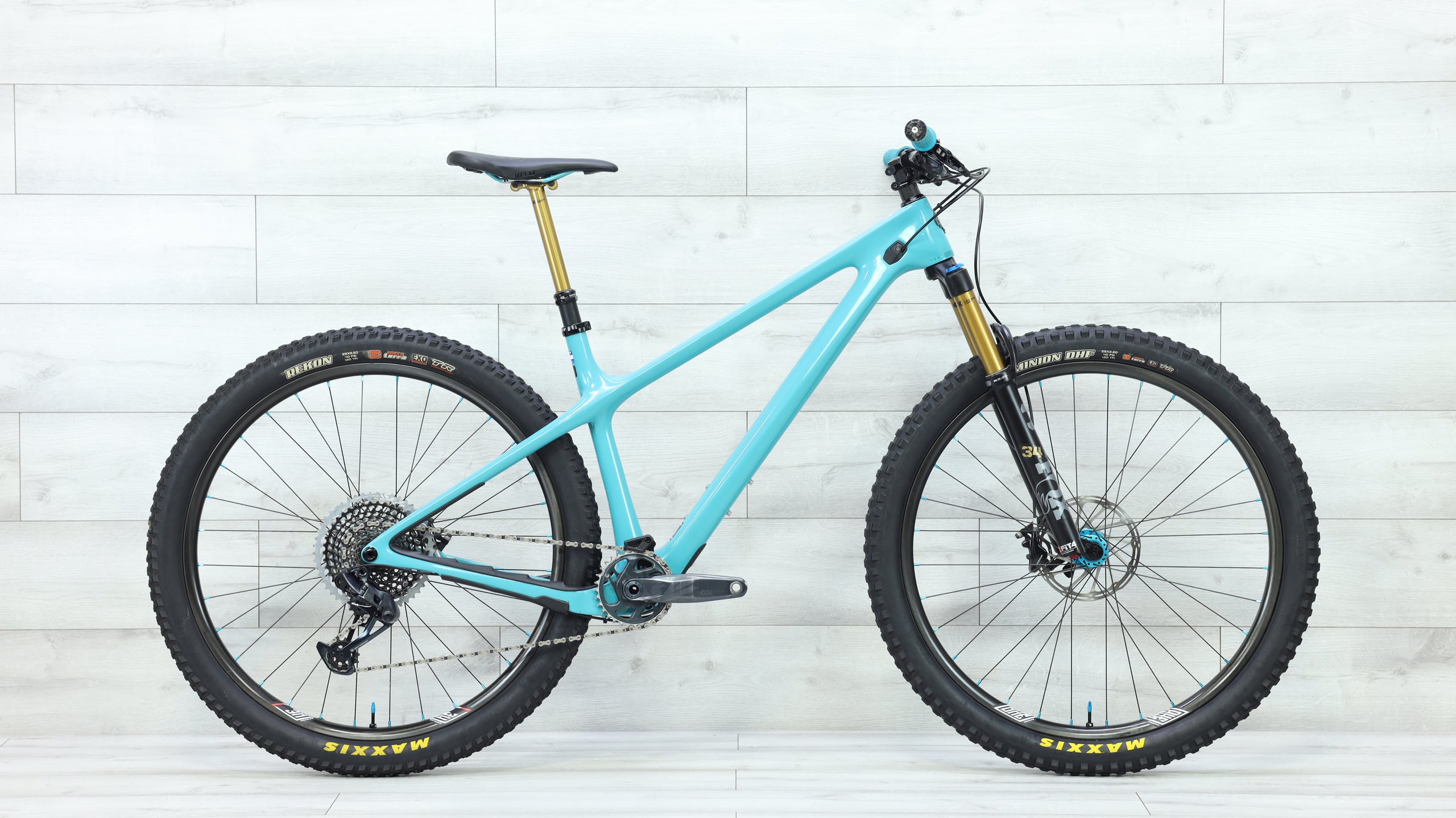 yeti gravel bike Yeti Arc C2 Mountain Bike