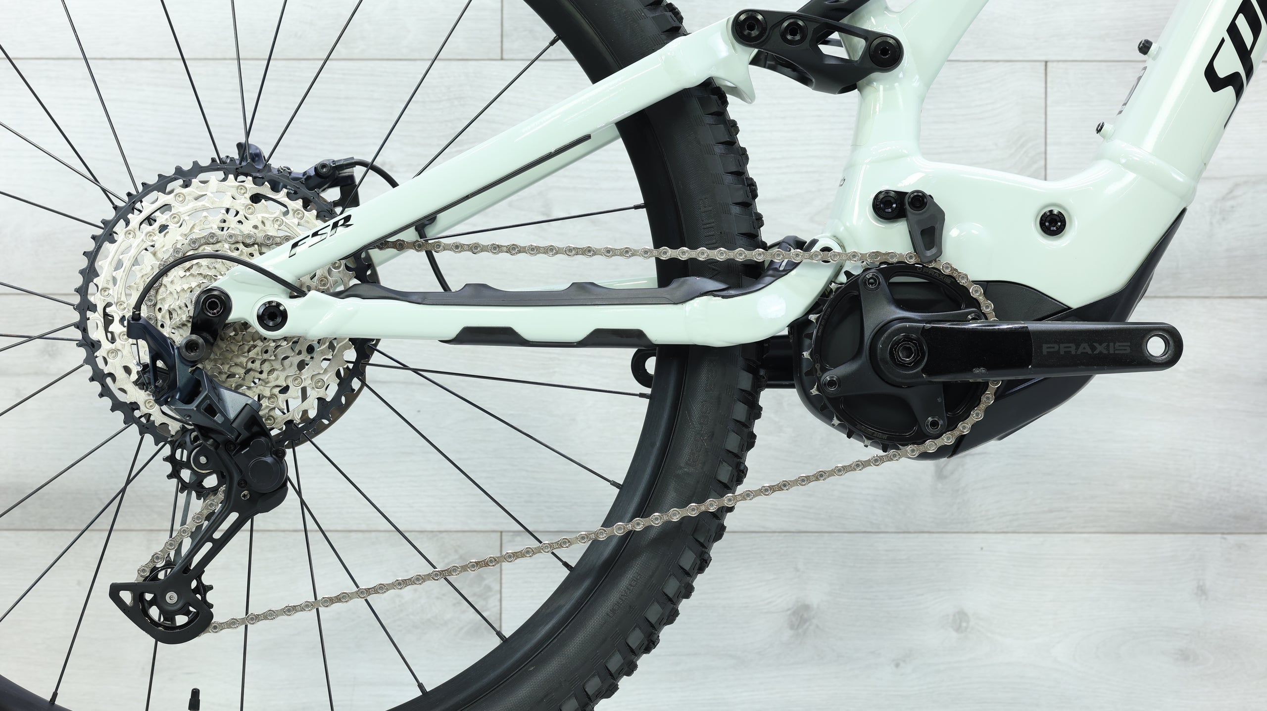 2021 Specialized Turbo Levo Comp Mountain E-Bike Medium – Cycle