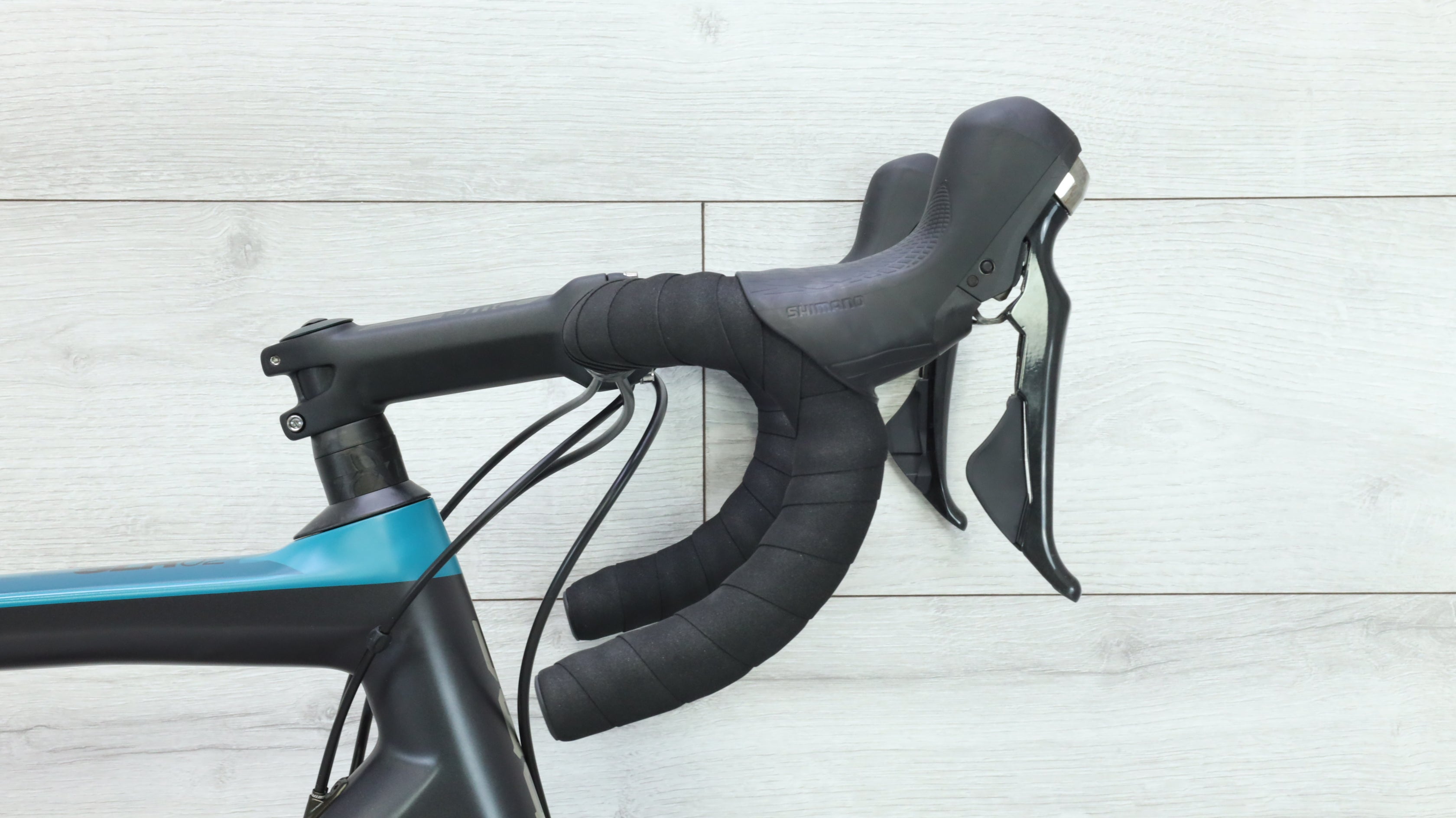 BMC Teammachine SLR02 Disc Three Road Bike - 2020, 56cm – Cycle