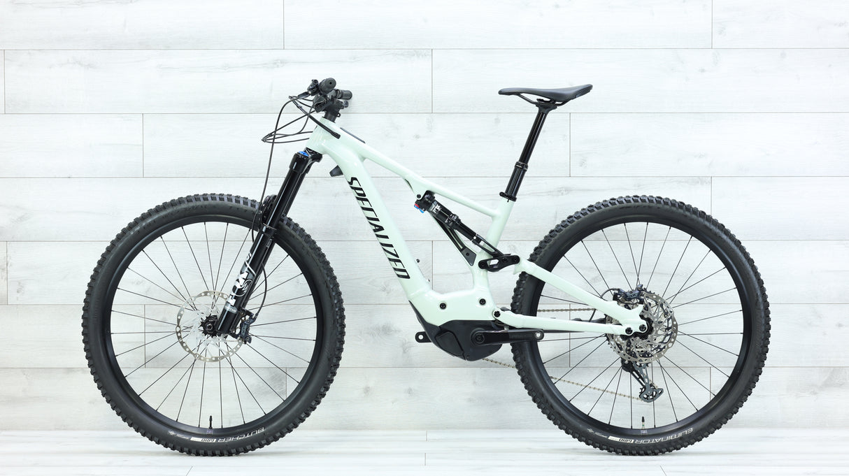 2021 Specialized Turbo Levo Comp Mountain E-Bike - Medium