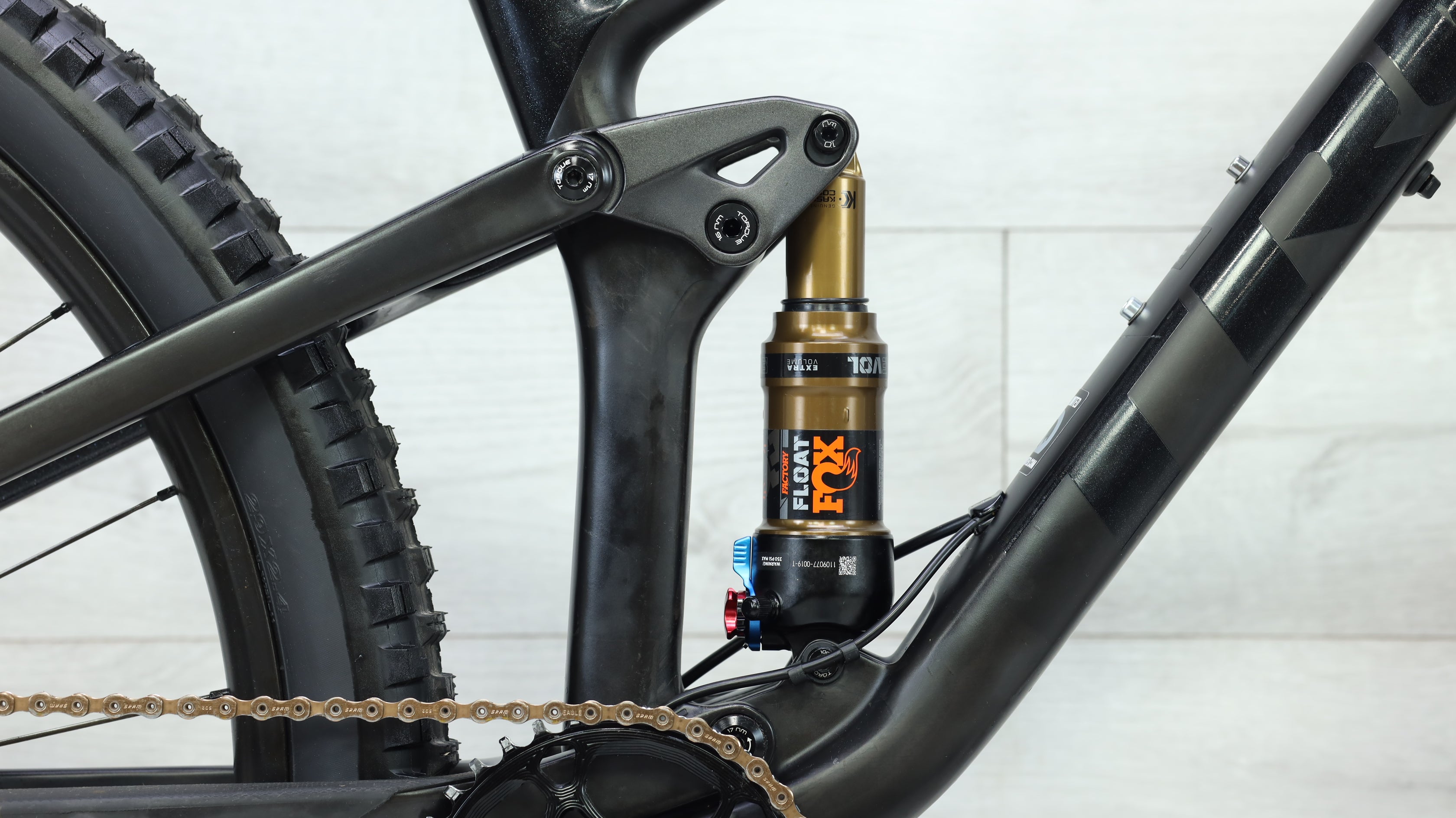 2021 Trek Top Fuel 9.9 Mountain Bike - Med/Large – Cycle Limited