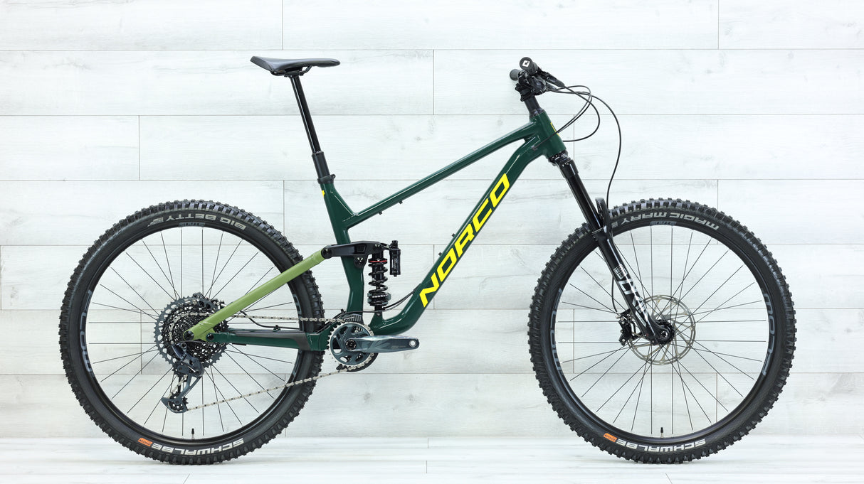 2021 Norco Sight A1 29 Mountain Bike - X-Large