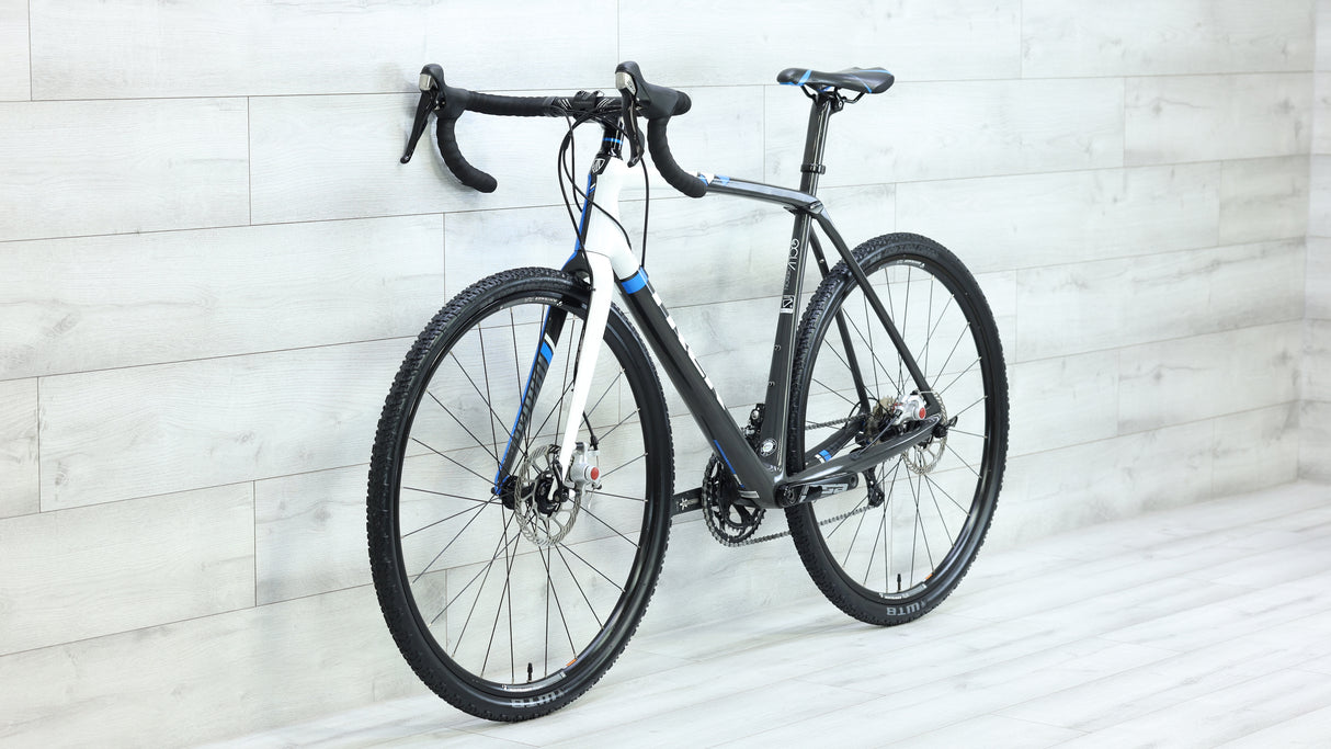 2015 Trek Boone 5 Disc Cyclocross Bike - 56cm