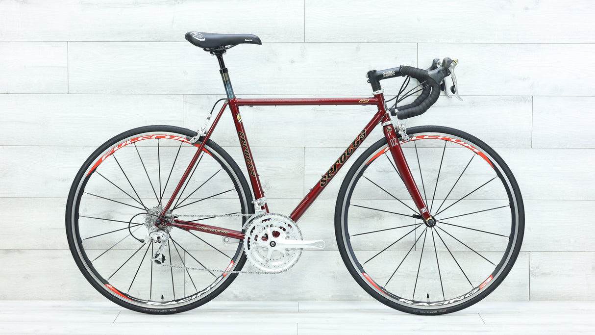 2005 Serotta CSI Road Bike - 52cm