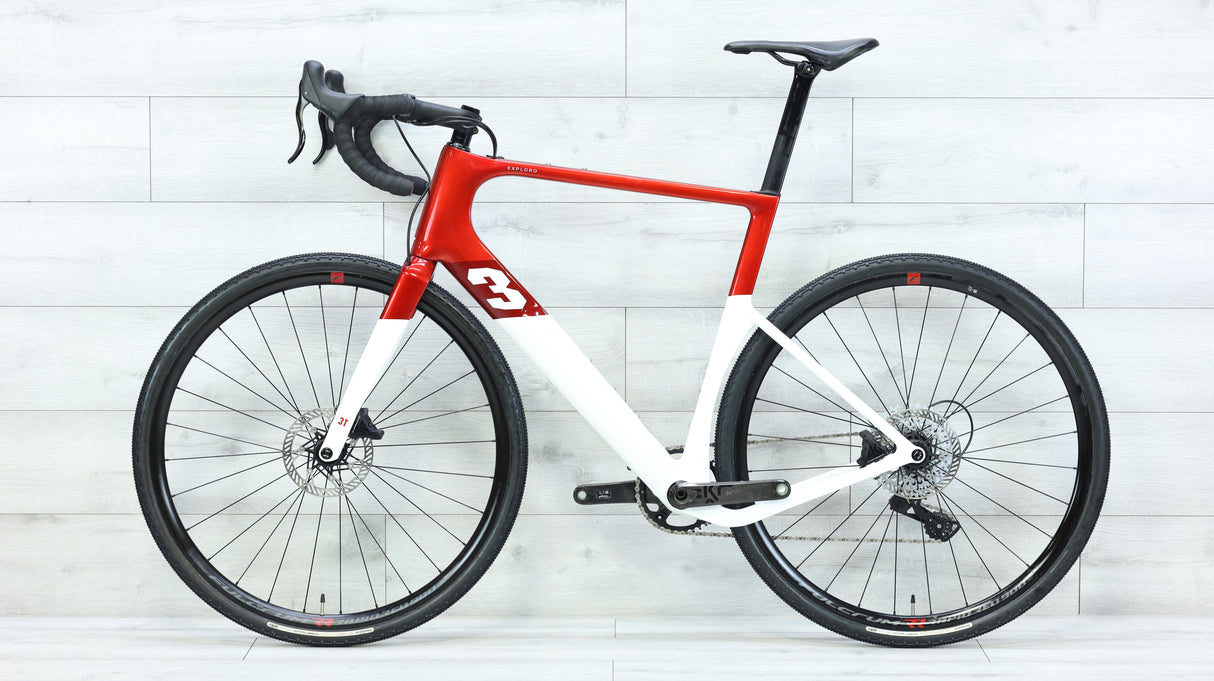 3T Exploro RaceMax Ekar Gravel Bike - 2022, 58cm