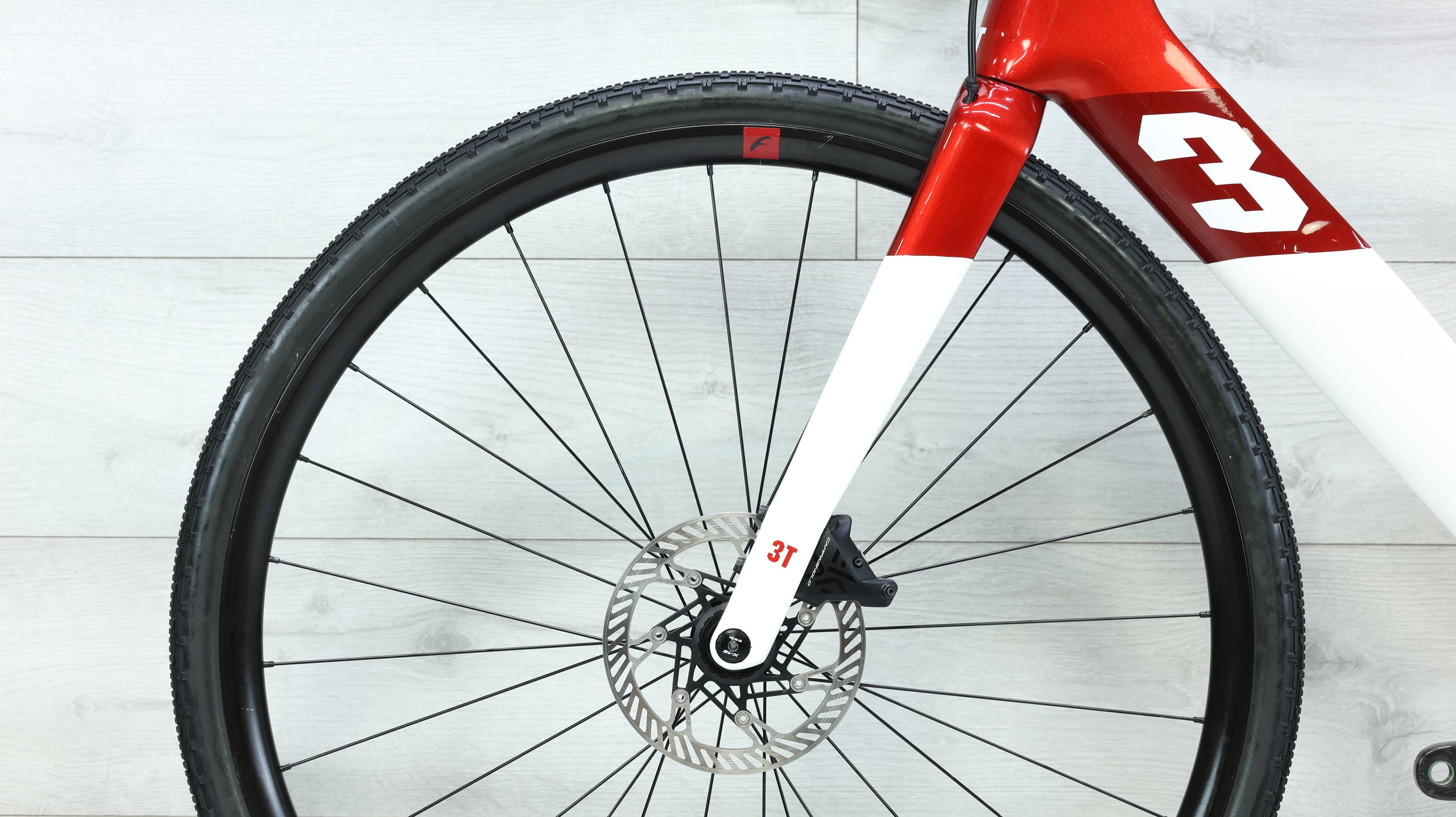 3T Exploro RaceMax Ekar Gravel Bike 2022, 58cm - Main Image