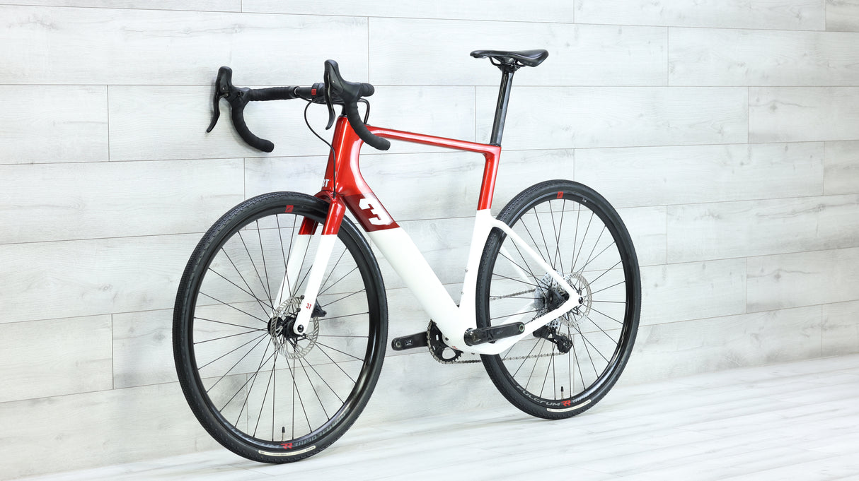 2022 3T Exploro RaceMax Ekar Gravel Bike - 58cm