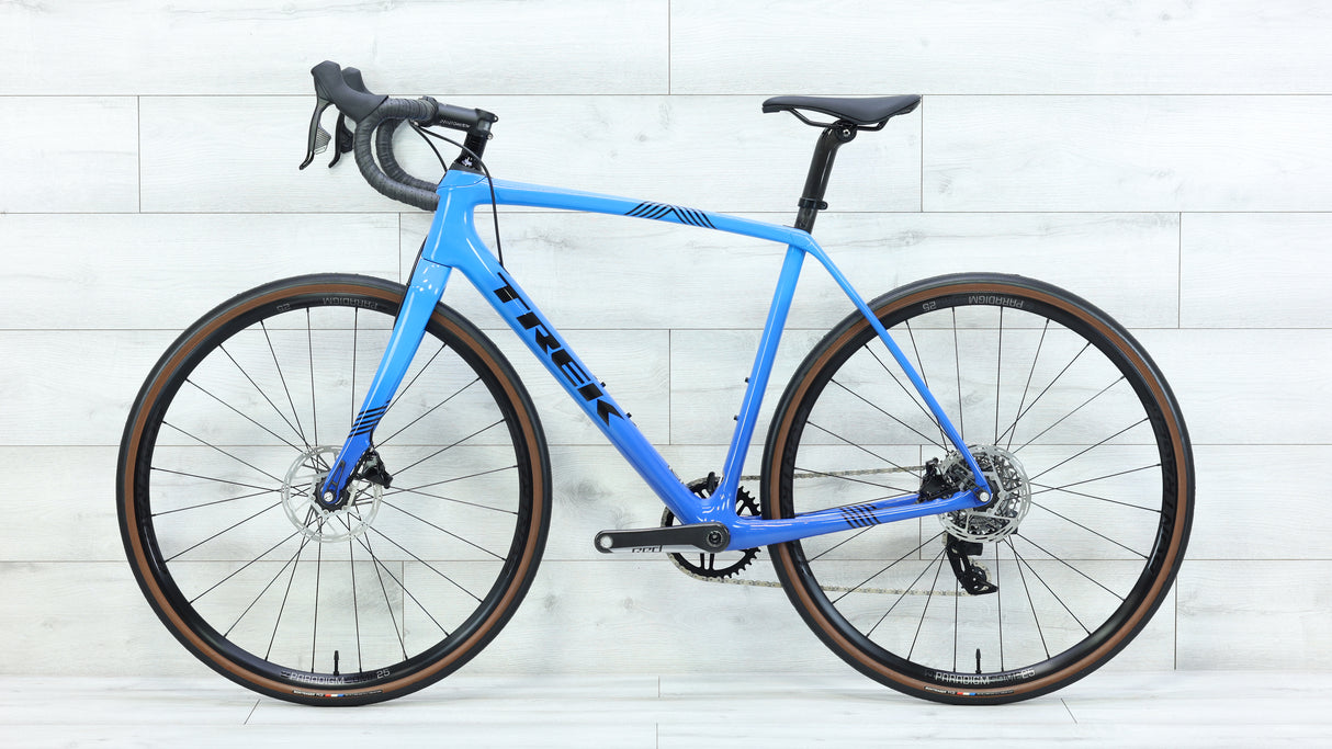 2020 Trek Boone 5 Disc AXS Gravel Bike - 56cm