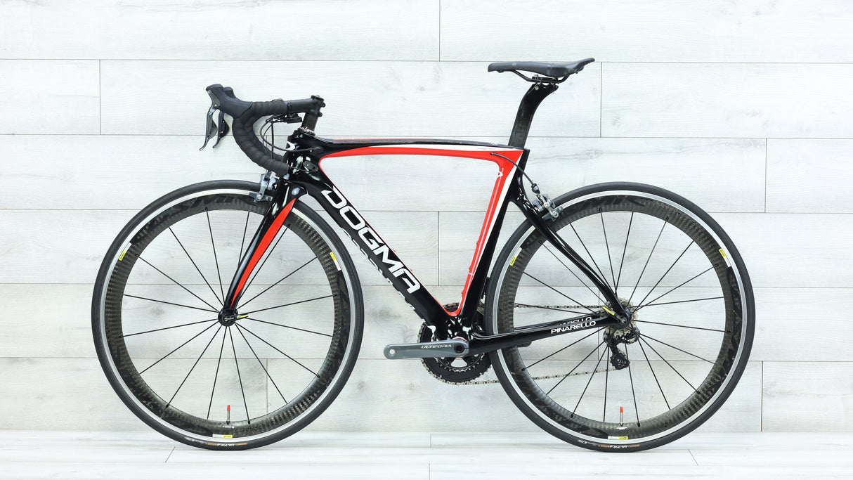 2018 Pinarello Dogma F8 Ultegra Di2 Road Bike - 51.5cm