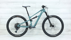 2024 Cannondale Habit Carbon 1 Mountain Bike - Medium