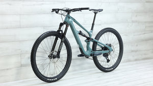 2024 Cannondale Habit Carbon 1 Mountain Bike - Medium