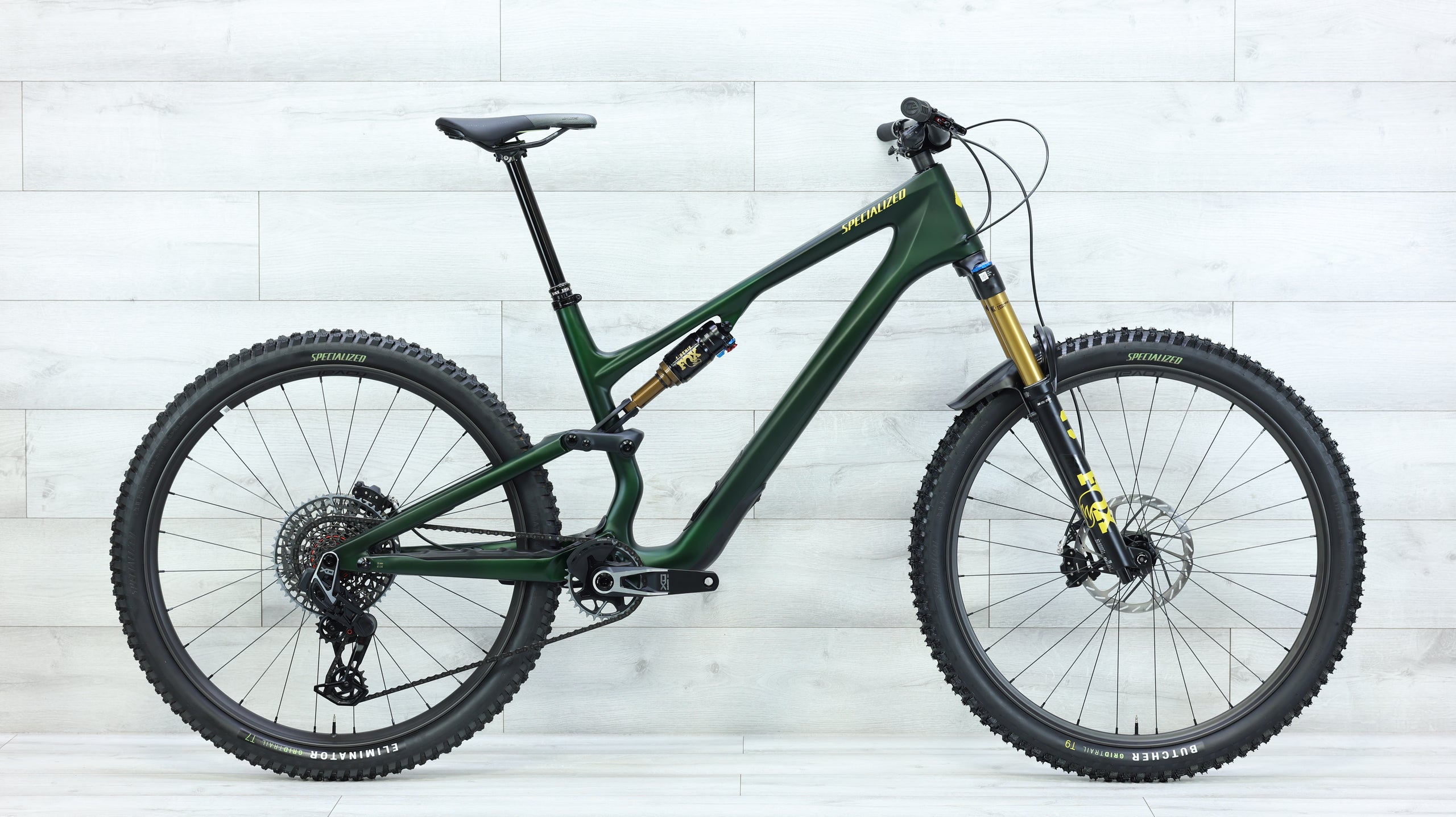 xxl mountainbike 2025 Specialized Stumpjumper 15 Pro Mountain Bike