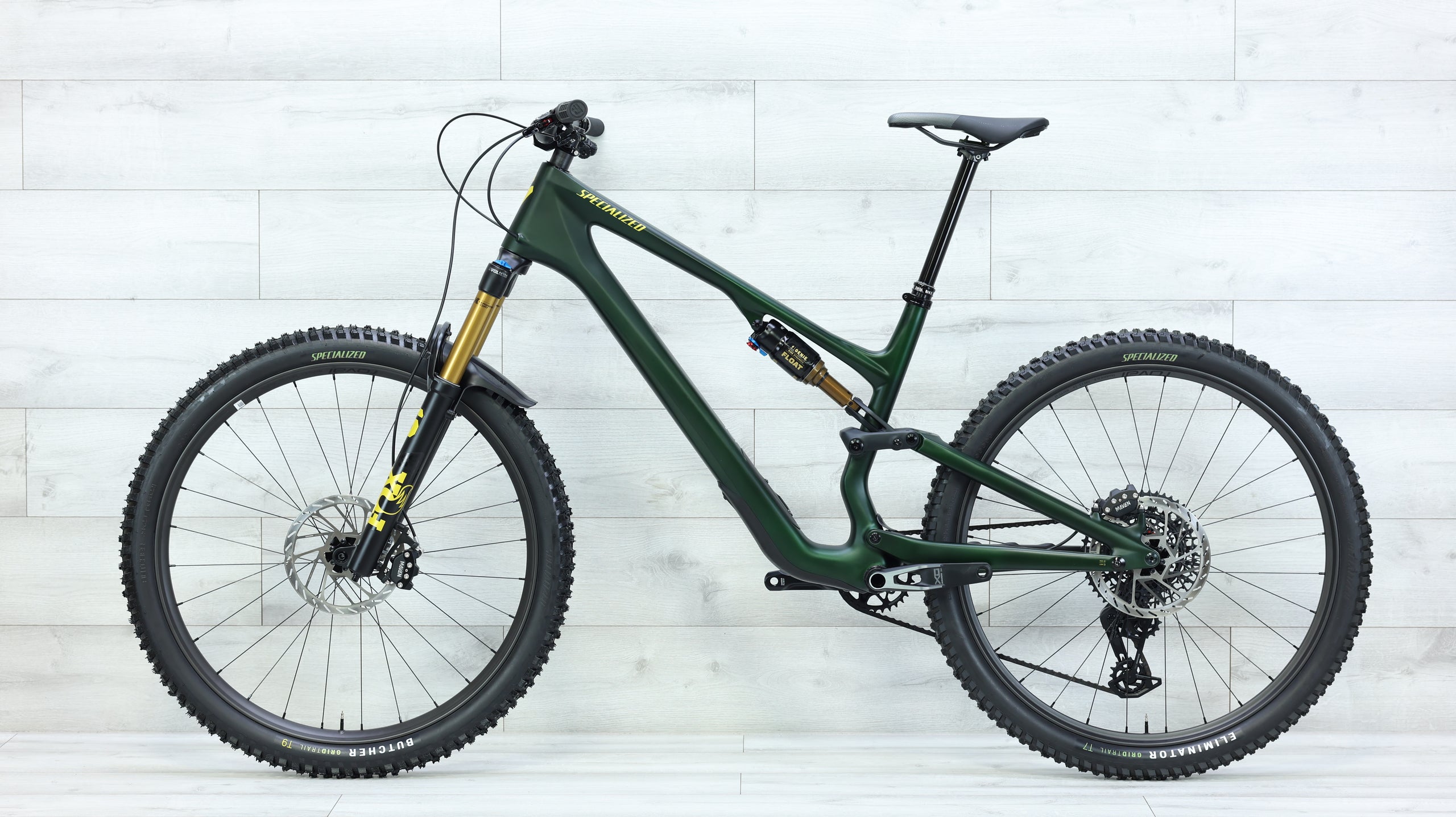 xxl mountainbikes 2025 Specialized Stumpjumper 15 Pro Mountain Bike